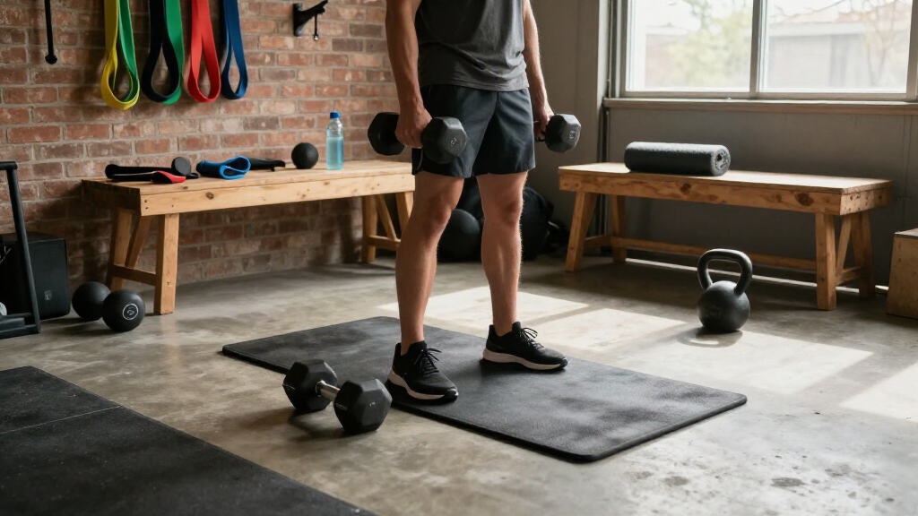 best home gym for garage