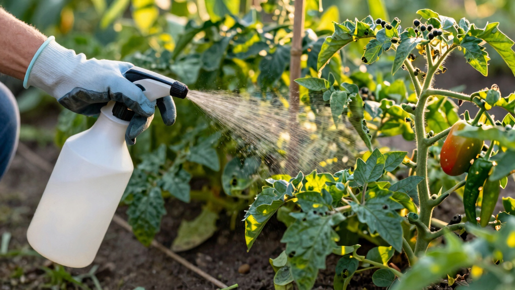 best garden pest control treatments