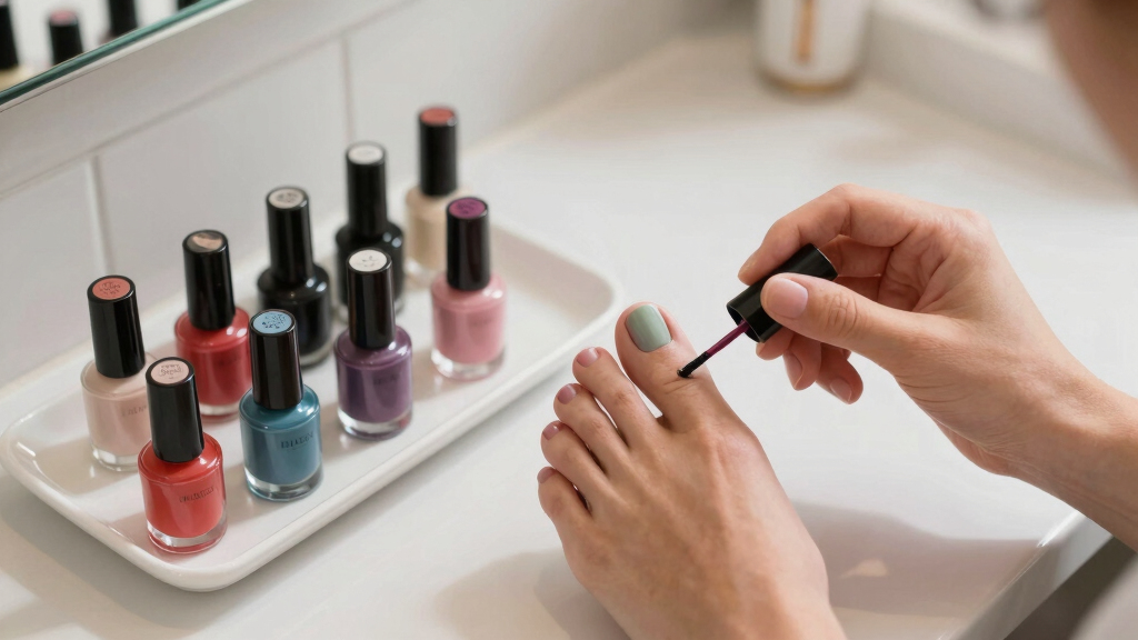 best pedicure nail polishes