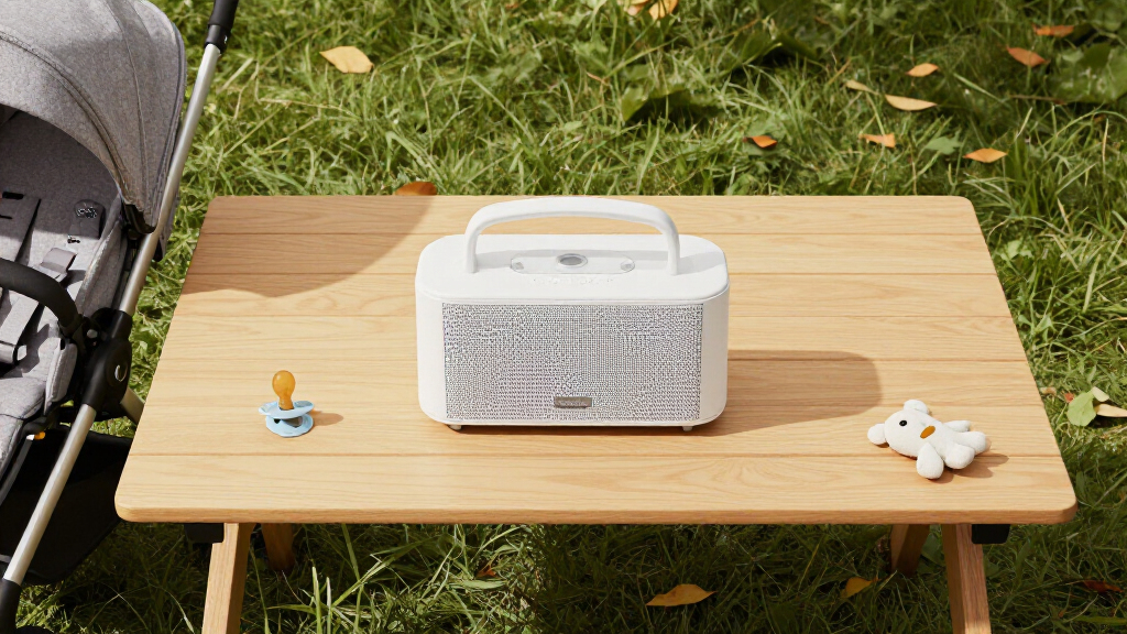 best travel sound machines for strollers
