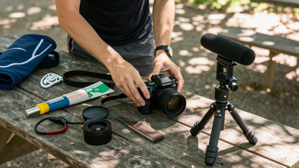 best creator kits for behind the scenes channels