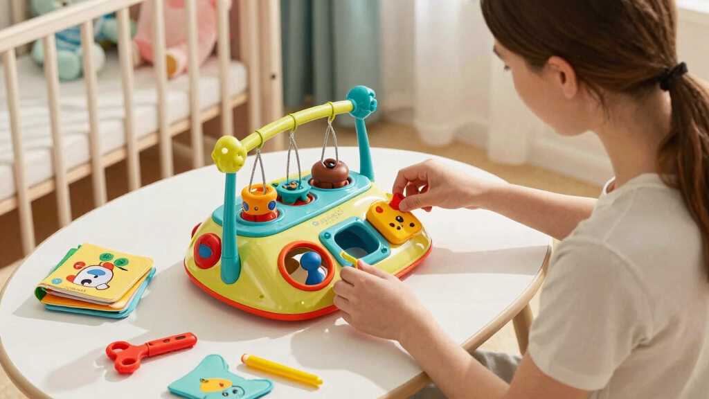 baby einstein books