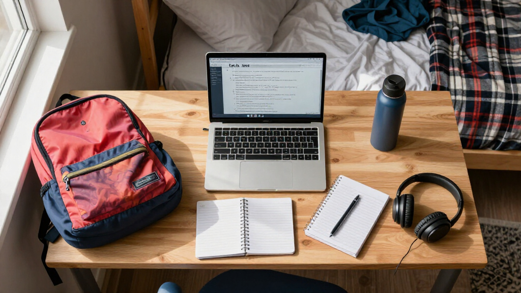 school supplies for college students