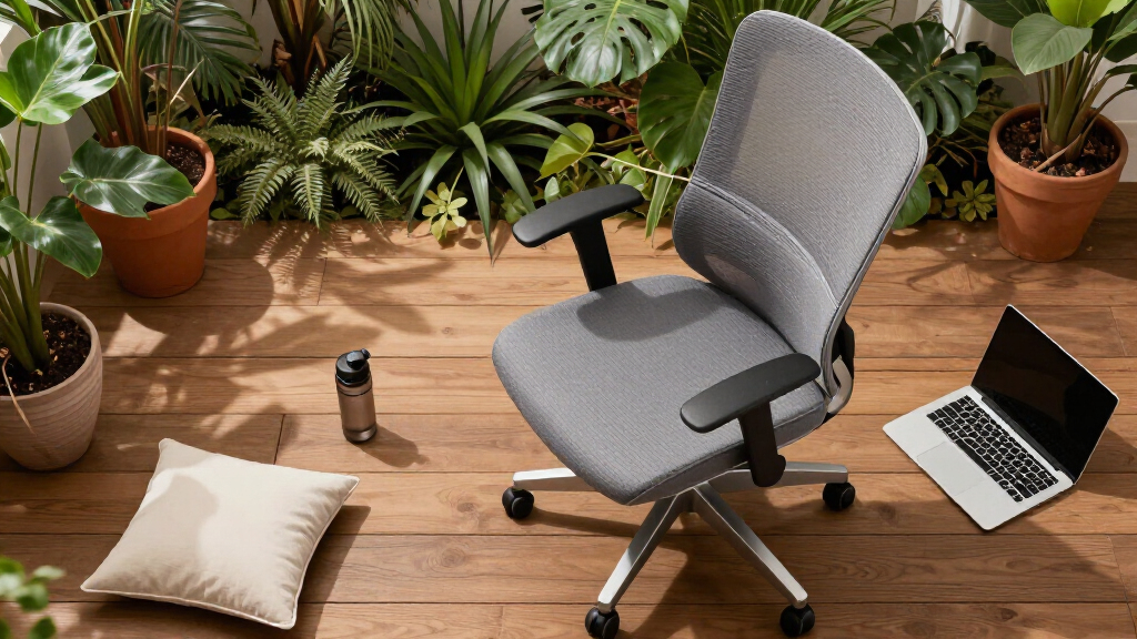 15 Best Ergonomic Office Chairs for Long Hours That Ensure Comfort and Support