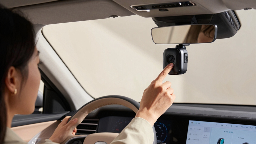 best driver monitoring cameras