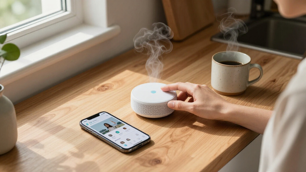 smart home voice assistants
