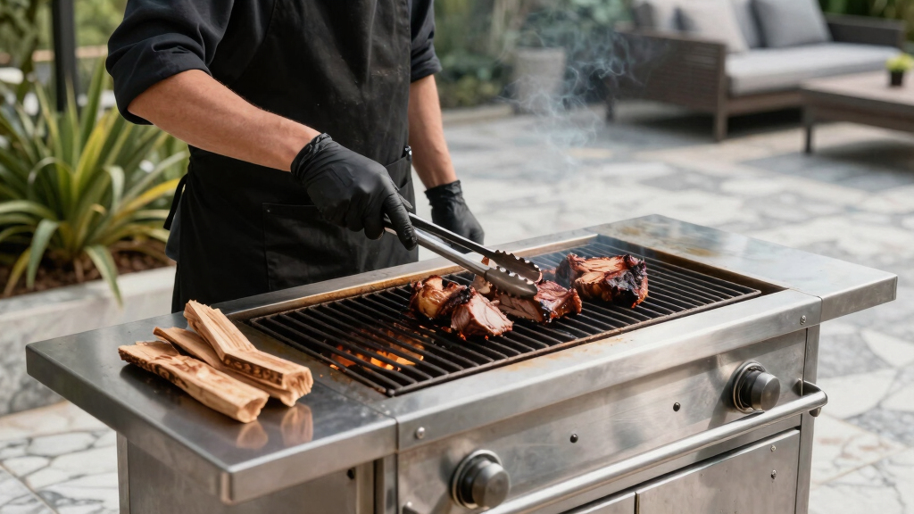 best luxury smoker grill