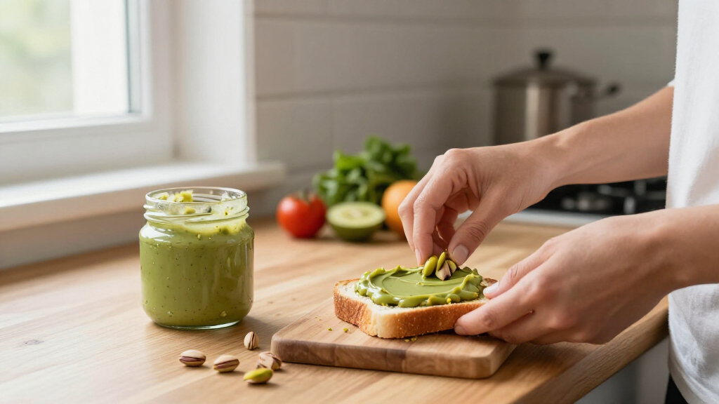 best pistachio nut butters