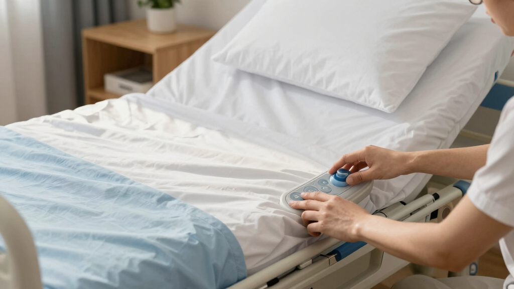 best electric hospital beds for home