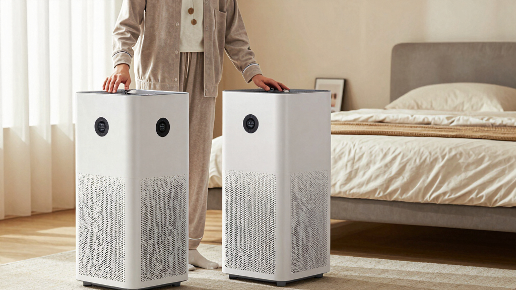 15 Best Quiet Large Air Purifiers for Bedroom in 2026