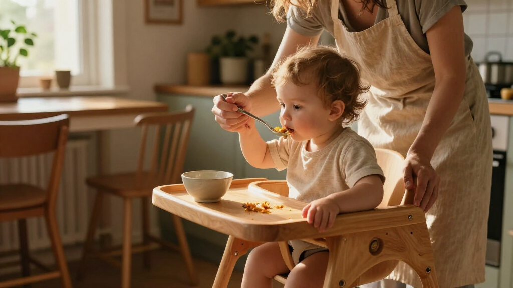 best sustainable high chairs