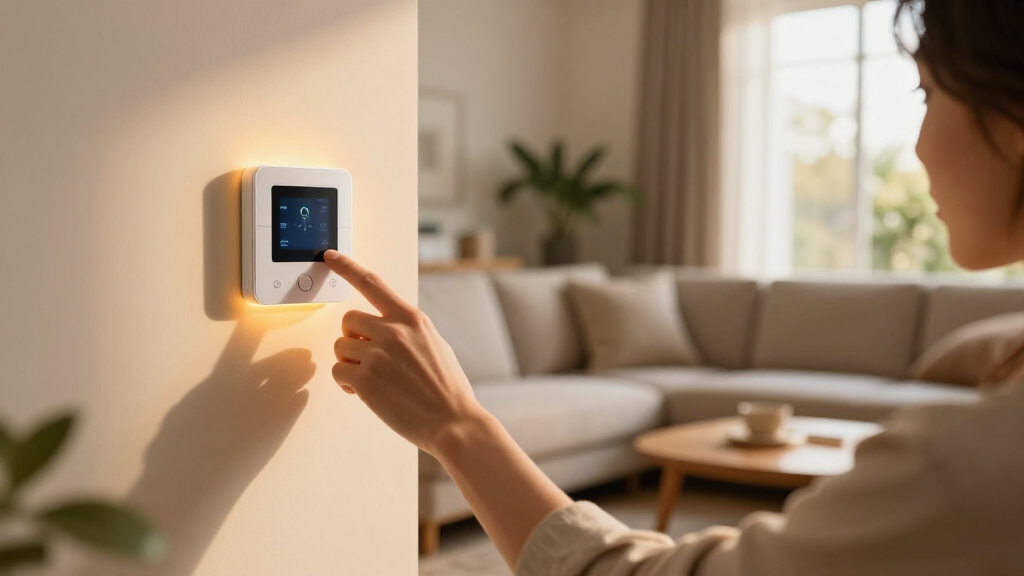 AI-powered home automation devices