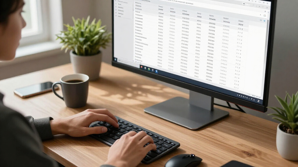 best ultrawide monitor for accounting work