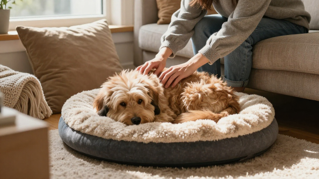 dog heating pads for winter