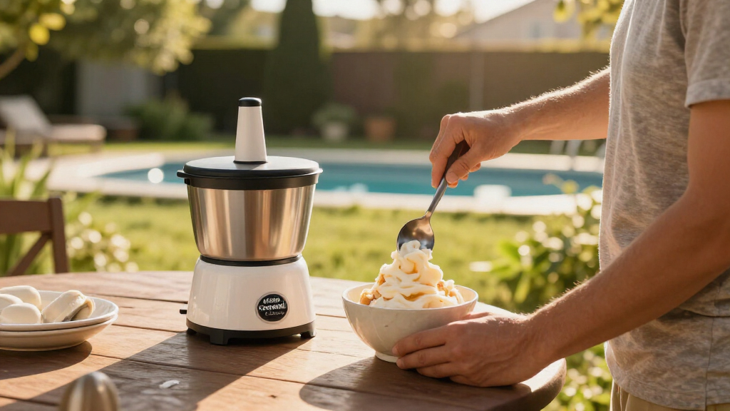 ninja creami deluxe recipes and review