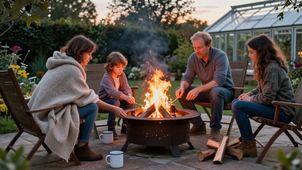 best outdoor fire pits