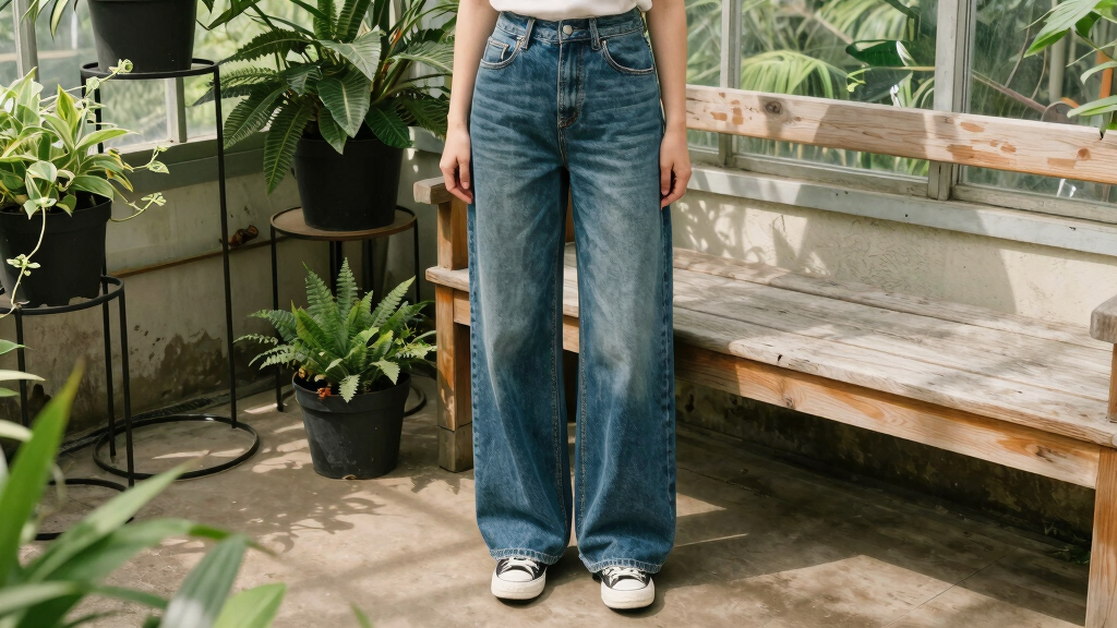 best wide-leg jeans