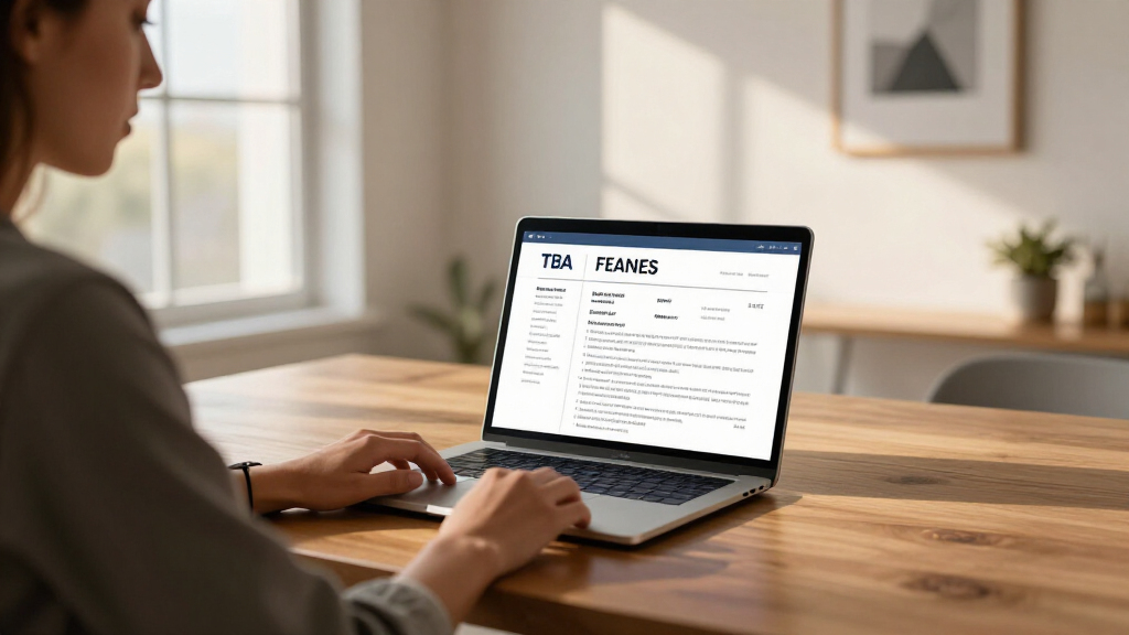 Creating a Minimalist Resume: Tips and Templates
