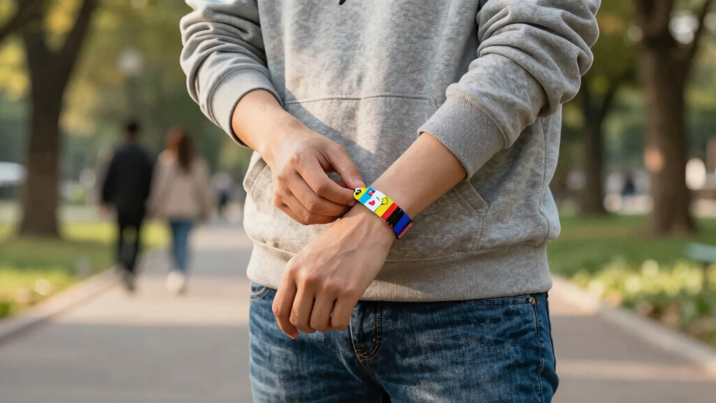 mental health awareness wristbands