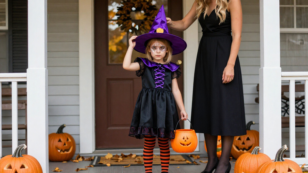 Halloween costumes for kids