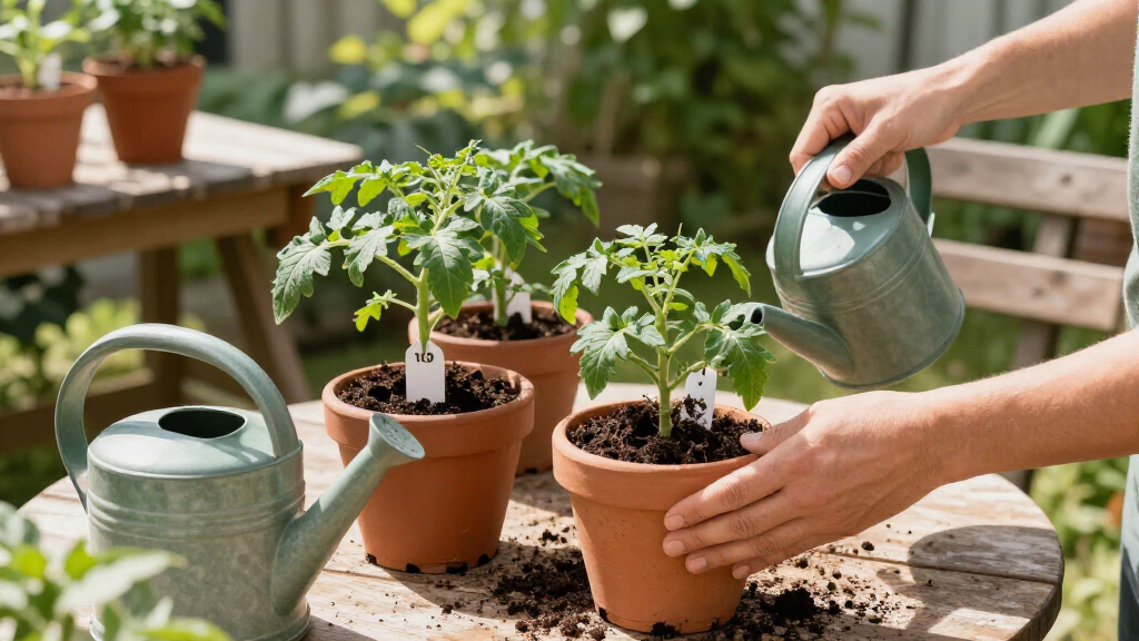 best tomato growing supplies