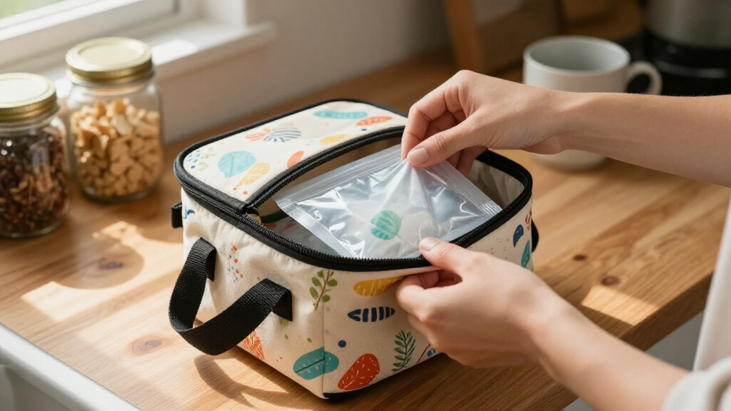 reusable ice packs for lunch bags
