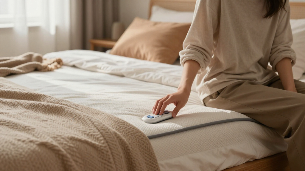 heated mattress pad