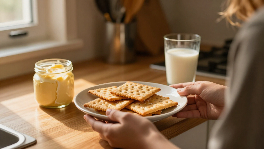 best saltine crackers
