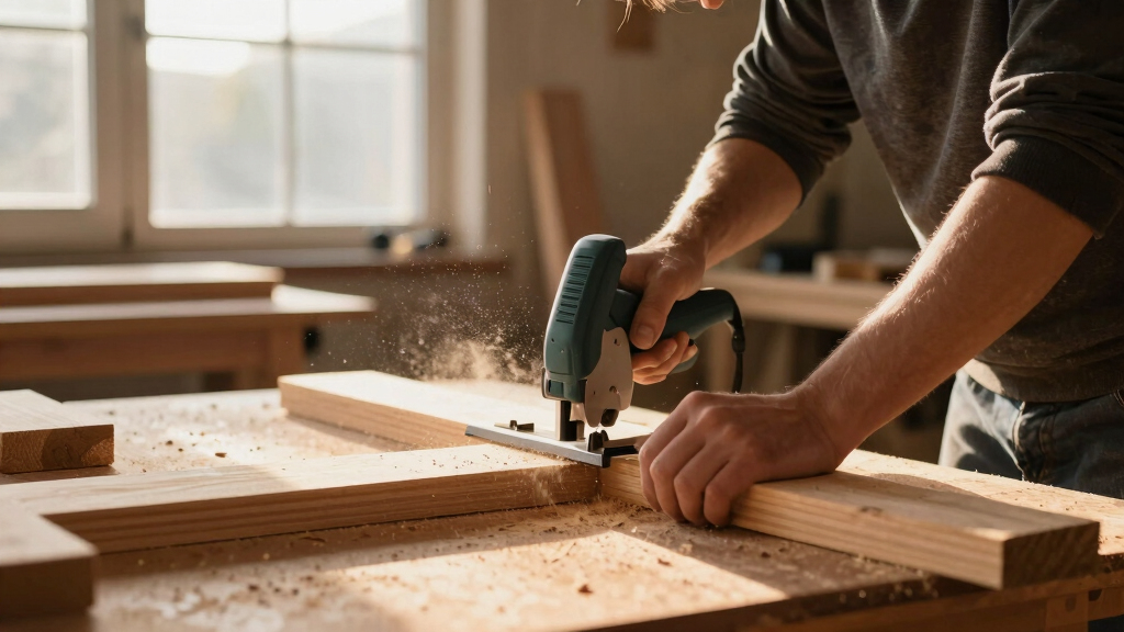best track saw for small shop