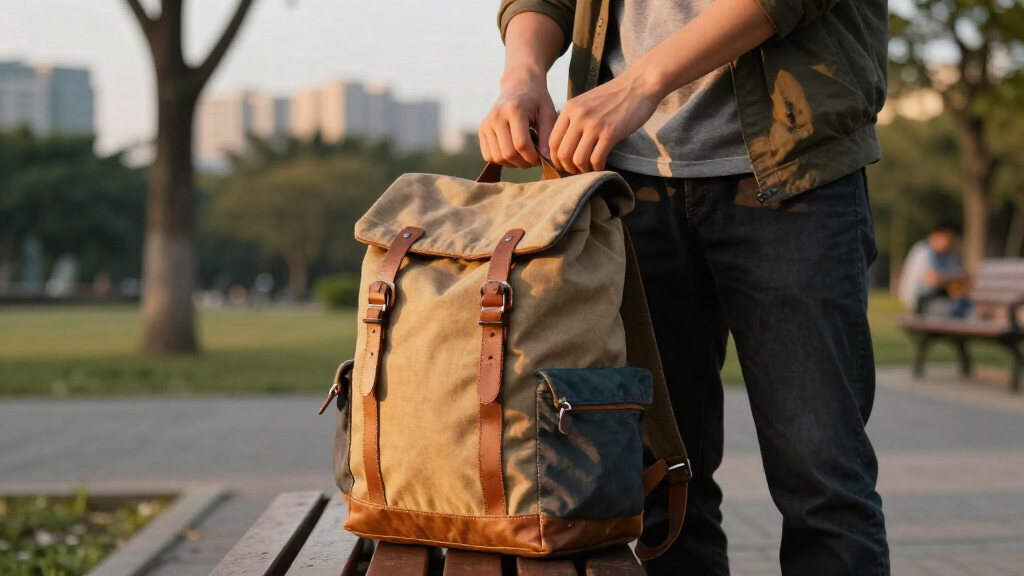 travel backpacks