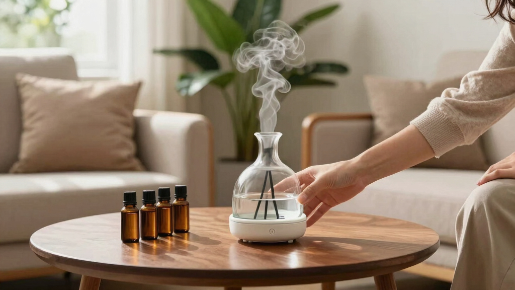 aromatherapy essential oil diffusers