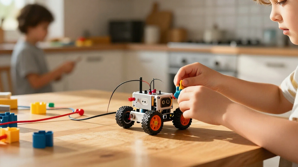educational robot kits for kids