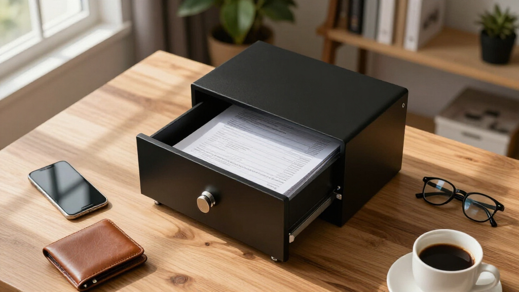 best lockable office cabinet for financial files