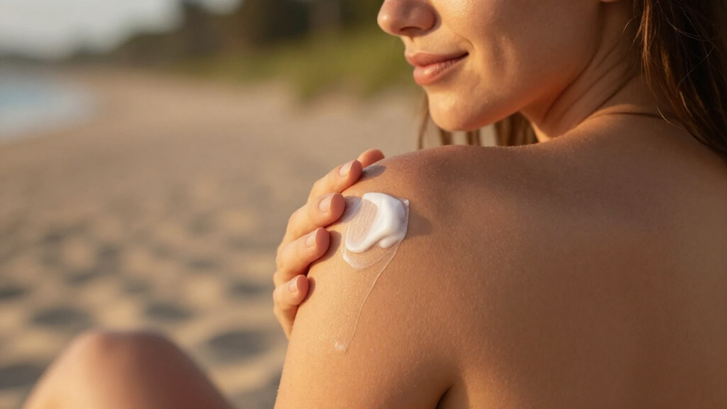 13 best sunburn relief lotions