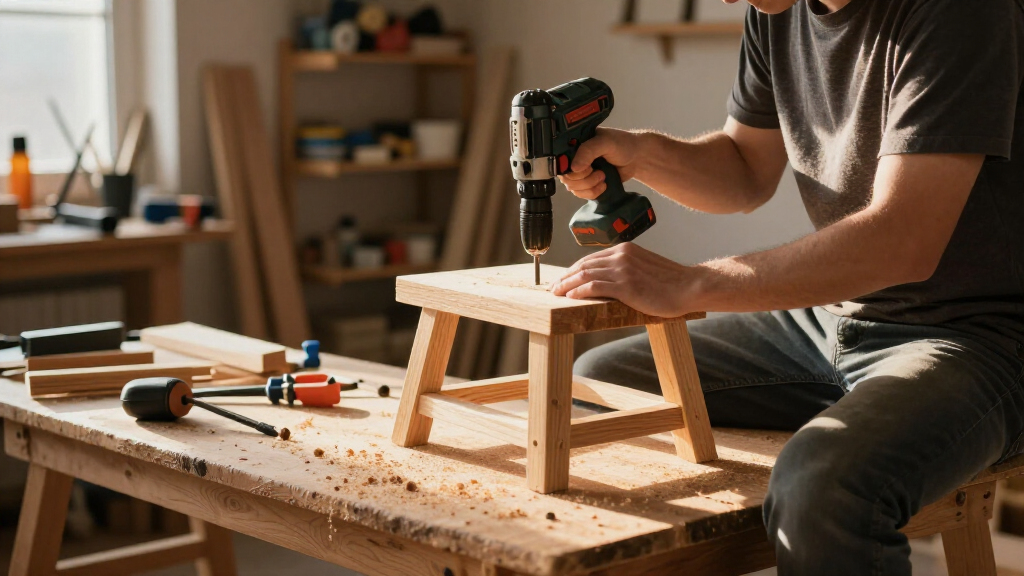 stool plans