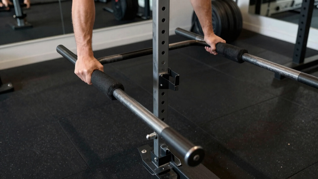 best power tower dip station heavy duty