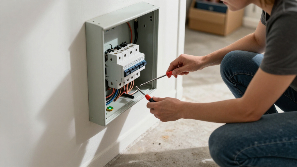 whole house surge protectors