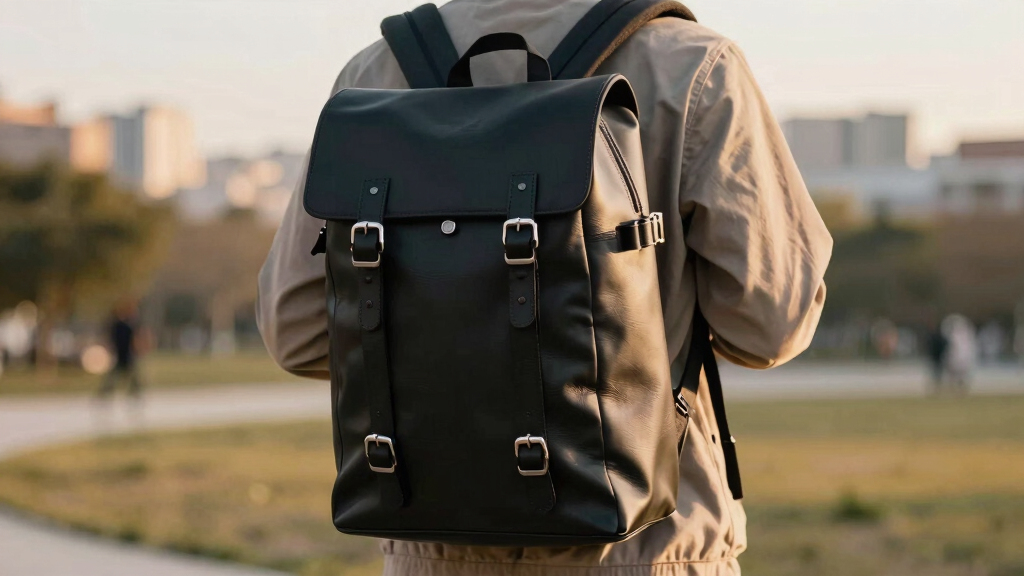stylish travel backpacks