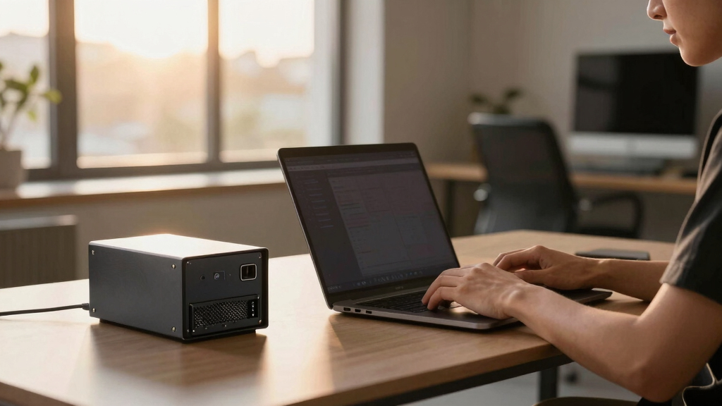 Why Local Processing Outperforms Cloud-Based in Speed, Privacy & Control