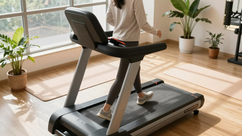 best incline treadmill for walking at home