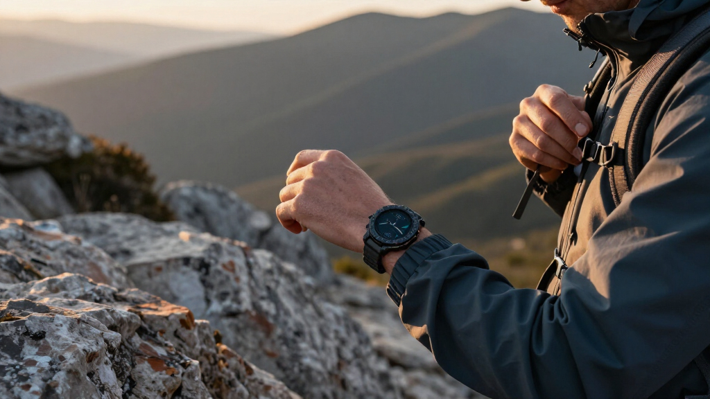 rugged smartwatches