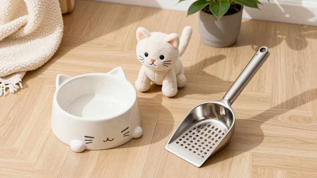 Best Gifts for a Cat Owner
