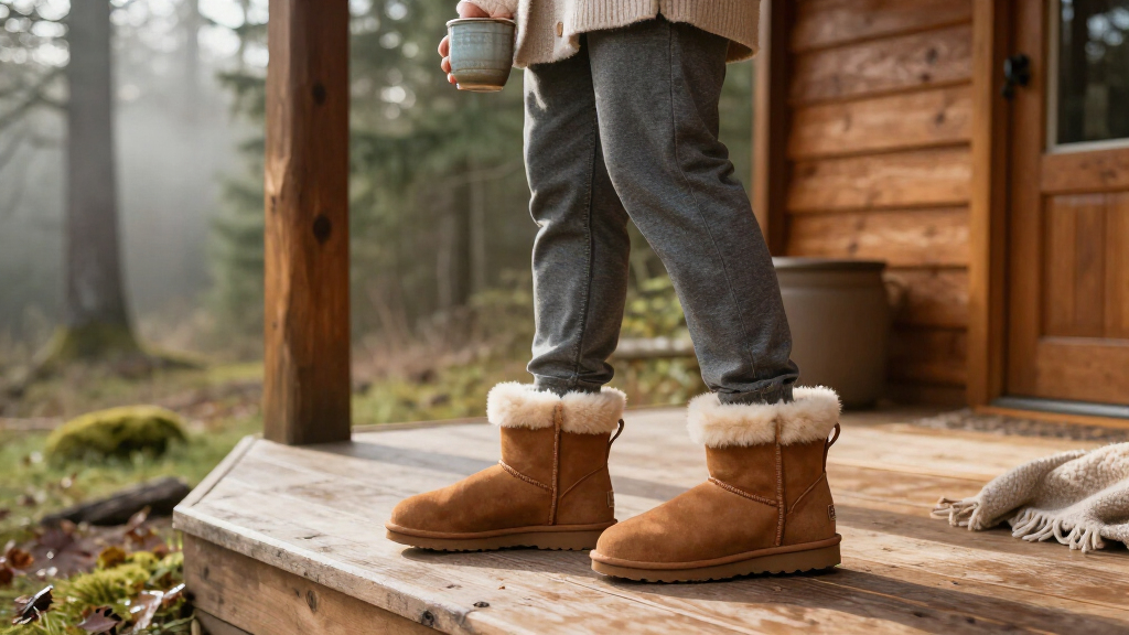 best cozy Ugg footwear