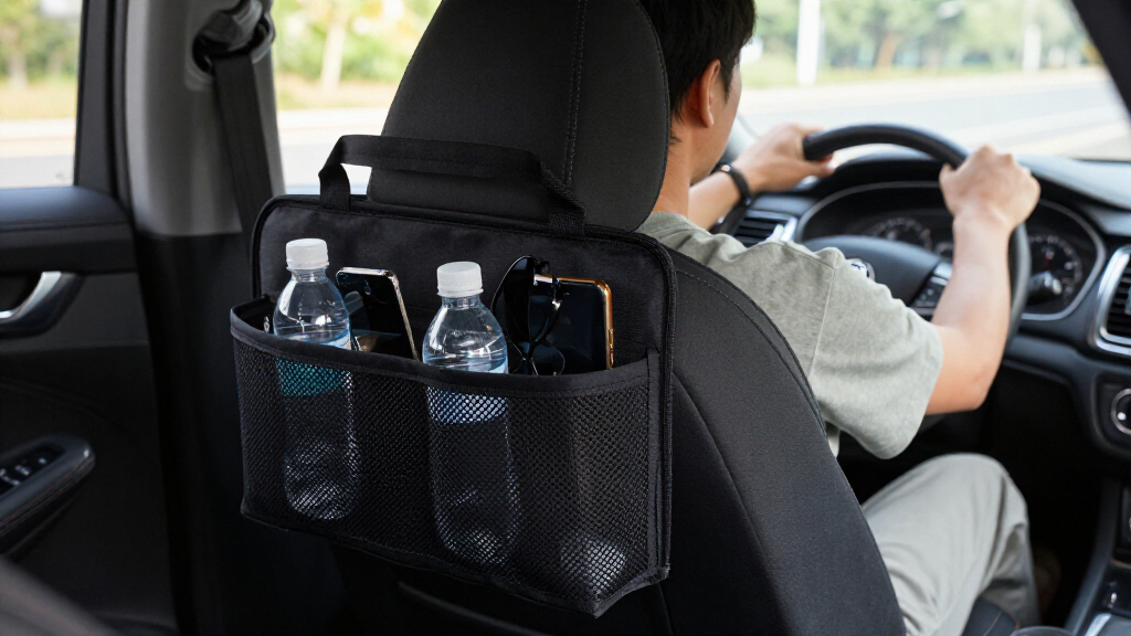 8 Best Car Seat Organizers in 2026