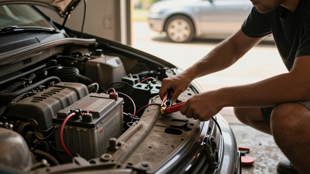 automotive battery chargers