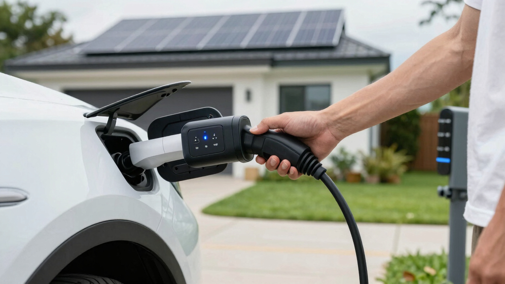 best portable EV battery chargers