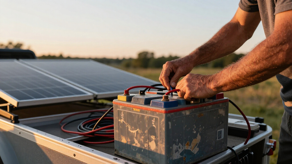 rv deep cycle battery
