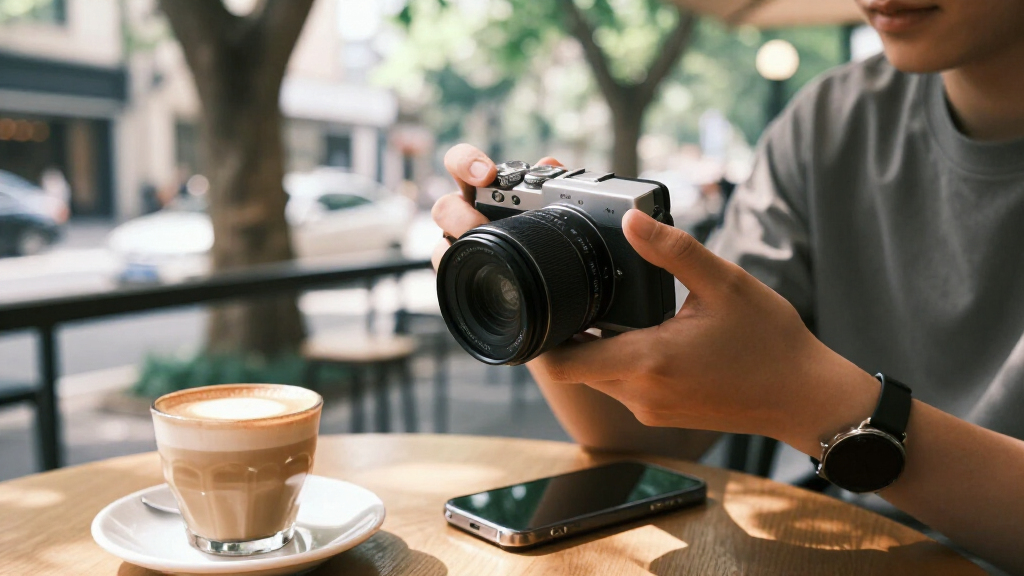 best lenses for vlogging