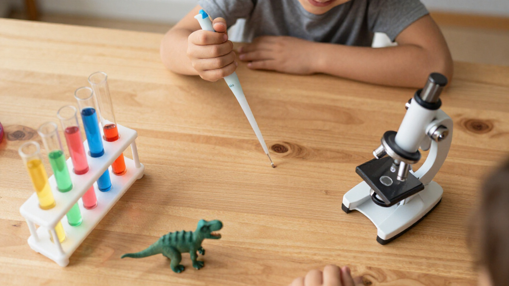 science experiment kits for kids