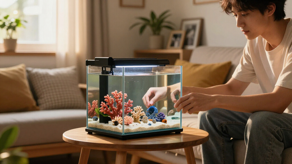 best luxury aquarium starter kit